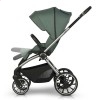 Детская коляска 2 в 1 EasyGo Giro green