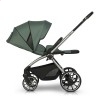 Детская коляска 2 в 1 EasyGo Giro green