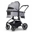 Детская коляска 2 в 1 EasyGo Giro grey