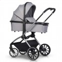 Детская коляска 2 в 1 EasyGo Giro grey