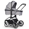 Детская коляска 2 в 1 EasyGo Giro grey
