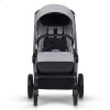 Детская коляска 2 в 1 EasyGo Giro grey