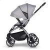 Дитяча коляска 2 в 1 EasyGo Giro grey