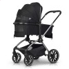 Детская коляска 2 в 1 EasyGo Giro black