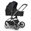 Дитяча коляска 2 в 1 EasyGo Giro black