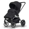 Детская коляска 2 в 1 EasyGo Giro black