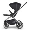 Детская коляска 2 в 1 EasyGo Giro black