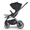 Детская коляска 2 в 1 EasyGo Giro black