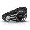 Детская коляска 2 в 1 EasyGo Giro black