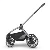 Детская коляска 2 в 1 EasyGo Giro black