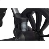 Детская коляска 2 в 1 EasyGo Giro black