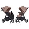 Прогулочная коляска Carrello Bravo CRL-8512 Royal Beige BF 2024