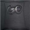 Автокресло детское EasyGo Buz 0+ granito, 0-13 кг