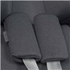 Автокресло детское EasyGo Buz 0+ granito, 0-13 кг
