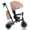 Велосипед трехколесный Lionelo Tris Plus Beige Sand
