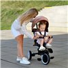 Велосипед трехколесный Lionelo Tris Plus Beige Sand