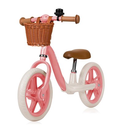 Біговел Lionelo Alex Plus Pink Rose