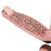 Самокат триколісний складний з сидінням Lionelo Pink Rose