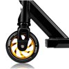 Самокат двоколісний Lionelo Whizz Carbon Yellow
