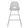 Стульчик для кормления Lionelo Dalia Grey Stone Natural