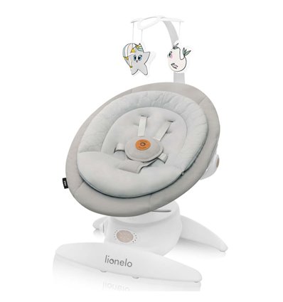 Гойдалка Lionelo Mell Beige Sand