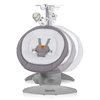 Гойдалка Lionelo Mell Grey Stone