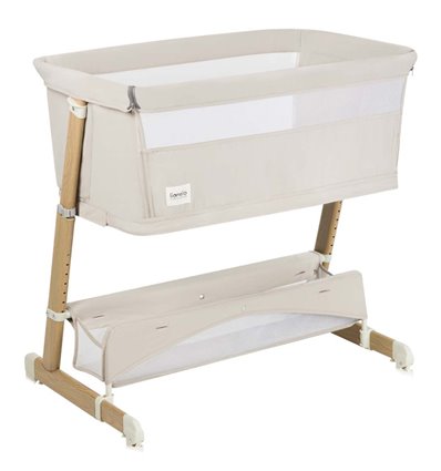 Манеж ліжечко Lionelo Thomi Plus Beige Sand