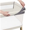 Манеж кровать Lionelo Thomi Plus Beige Sand