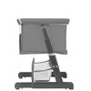 Манеж кровать Lionelo Thomi Plus Grey Concrete