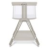 Кроватка приставная Lionelo Luna Beige Sand