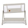 Кроватка приставная Lionelo Luna Beige Sand