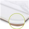 Кроватка приставная Lionelo Luna Beige Sand