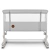 Кроватка приставная Lionelo Aurora Beige Sand