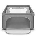 Манеж Lionelo Willow Grey Concrete