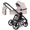 Детская коляска 2 в 1 Junama Mami Beige 02