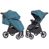 Прогулянкова коляска Carrello Bravo CRL-5515 NF Oxford Blue 2024