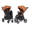 Прогулянкова коляска Carrello Bravo CRL-5515 BF Tango Orange 2024