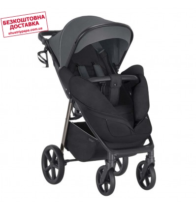 Прогулочная коляска Carrello Bravo CRL-5515 BF Storm Grey 2024