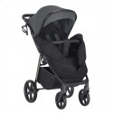 Прогулочная коляска Carrello Bravo CRL-5515 BF Storm Grey 2024