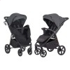 Прогулянкова коляска Carrello Bravo CRL-5515 BF Storm Grey 2024