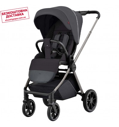 Прогулянкова коляска Carrello Ultra CRL-5525 BF Matte Grey