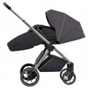 Прогулянкова коляска Carrello Ultra CRL-5525 BF Matte Grey