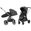 Прогулянкова коляска Carrello Ultra CRL-5525 BF Matte Grey