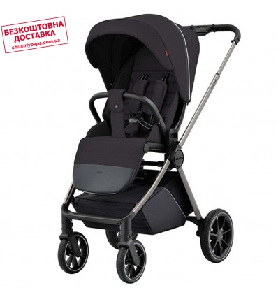 Прогулянкова коляска Carrello Ultra CRL-5525 BF Power Black