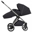 Прогулянкова коляска Carrello Ultra CRL-5525 BF Power Black