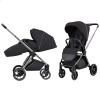 Прогулянкова коляска Carrello Ultra CRL-5525 BF Power Black