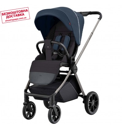 Прогулянкова коляска Carrello Ultra CRL-5525 BF Horizon Blue