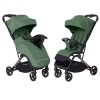 Прогулянкова коляска Carrello Porto CRL-5522 Sparkle Green