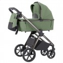 Дитяча коляска 2 в 1 Carrello Omega CRL-6530/1 Perfect Green