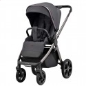 Дитяча коляска 2 в 1 Carrello Omega CRL-6530/1 Excellent Grey